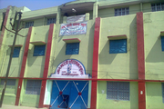 Gyan Bharti Public School-Campus View